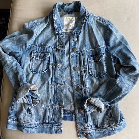 J. Crew | Jackets \u0026 Coats | Jcrew Denim 